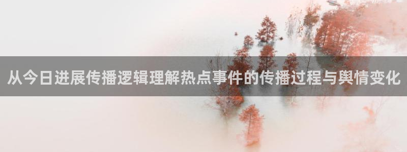 网络热点